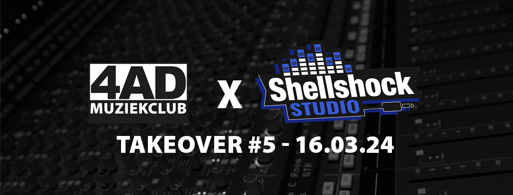 Takeover #5: Shellshock Studio