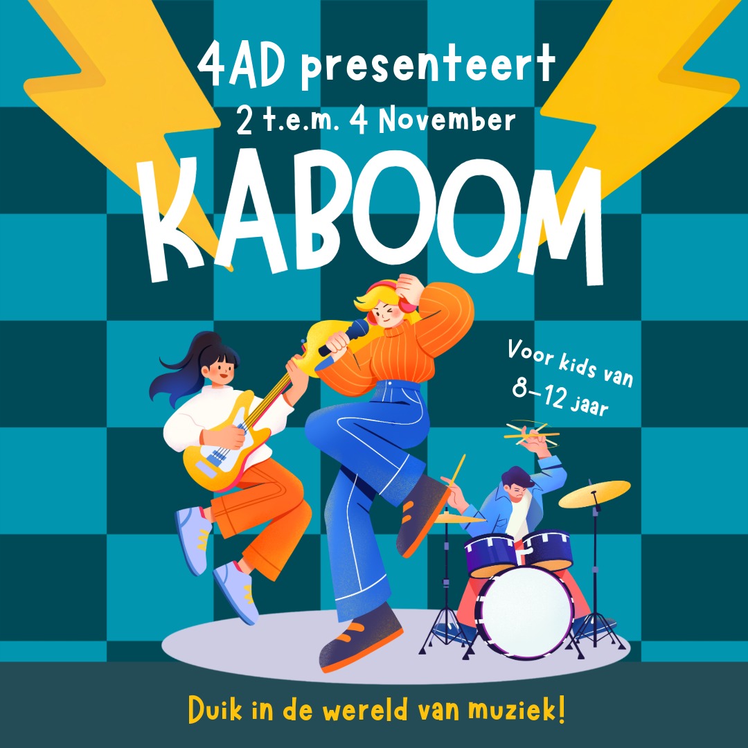 kaboom-muziekkamp-2026 Kaboom Muziekkamp 2026