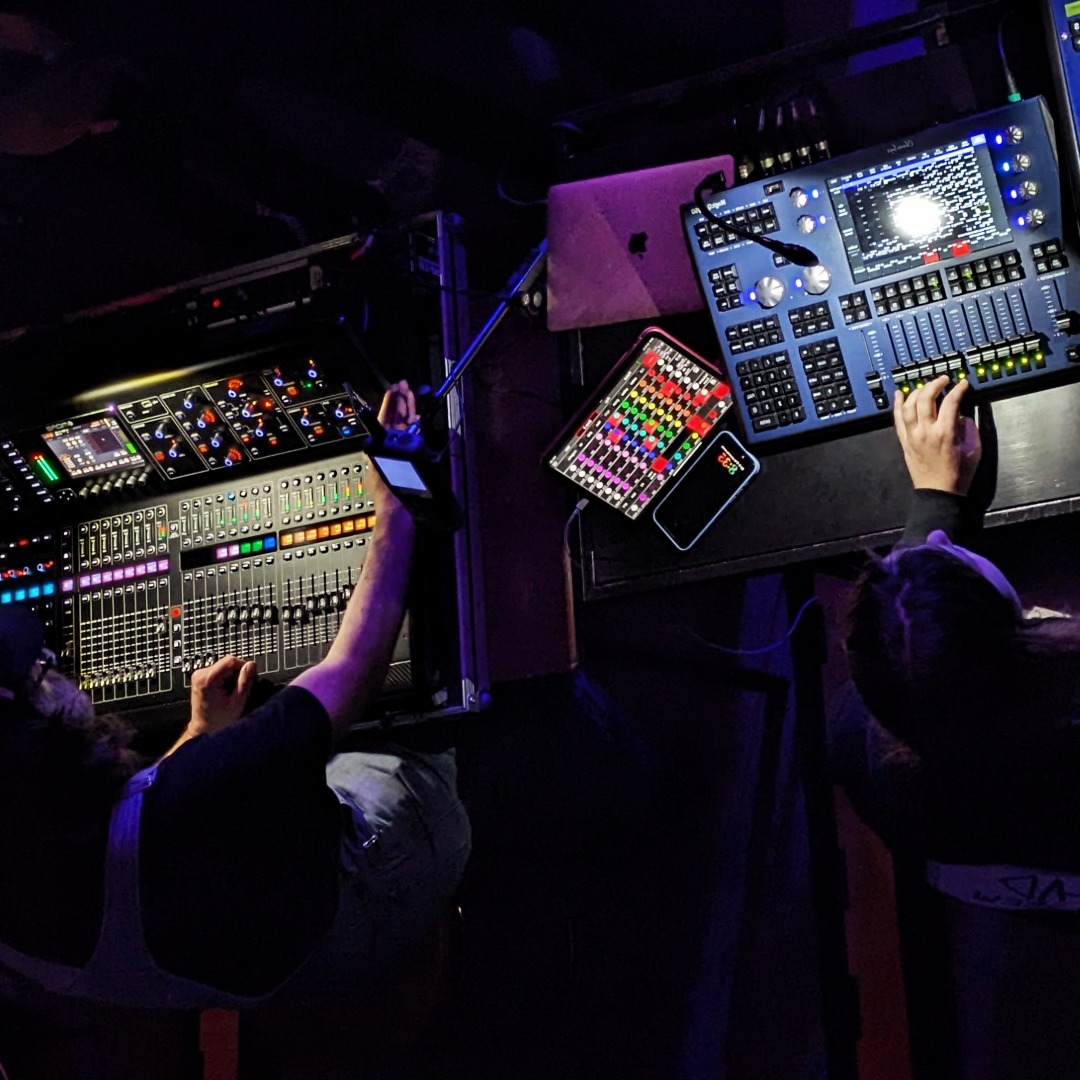 Workshop: lichttechniek voor beginners