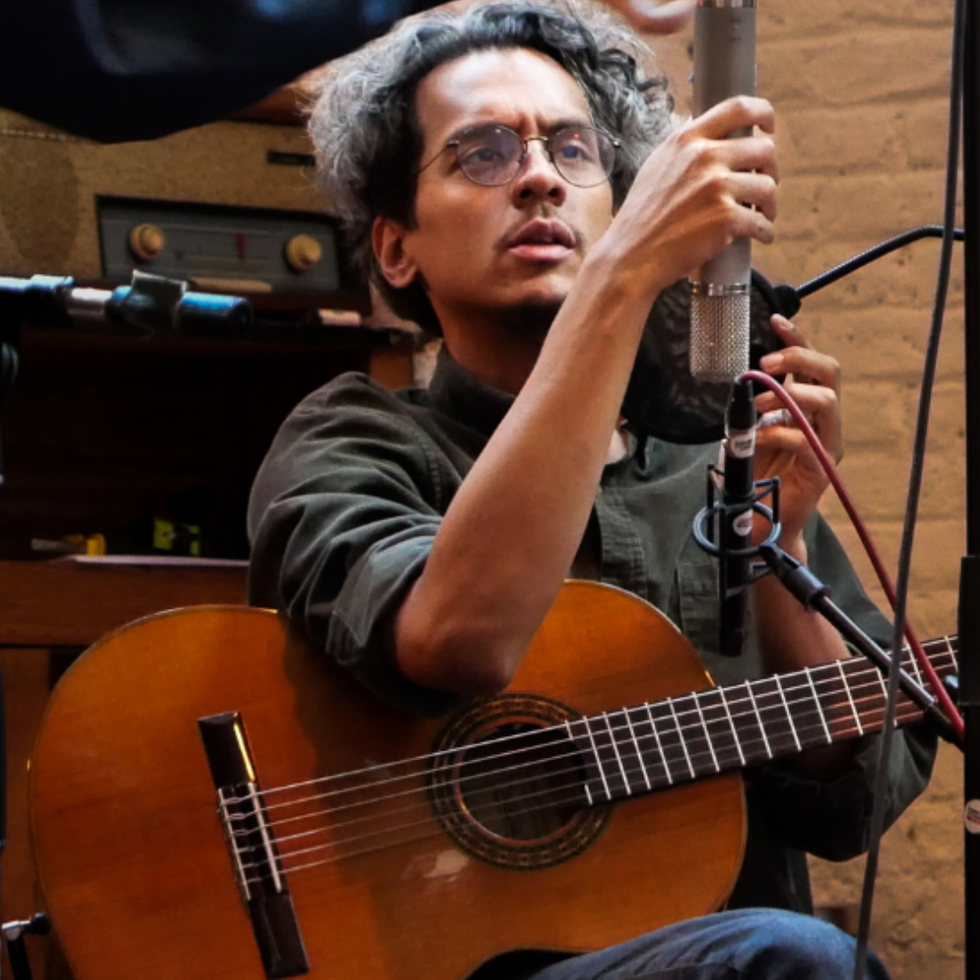 Sietepè: Gabriel Rios + Augusto Bracho + Ruben Samama (try-out)